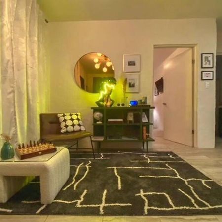 Appartamento Casita azul Ciudad Juárez Esterno foto