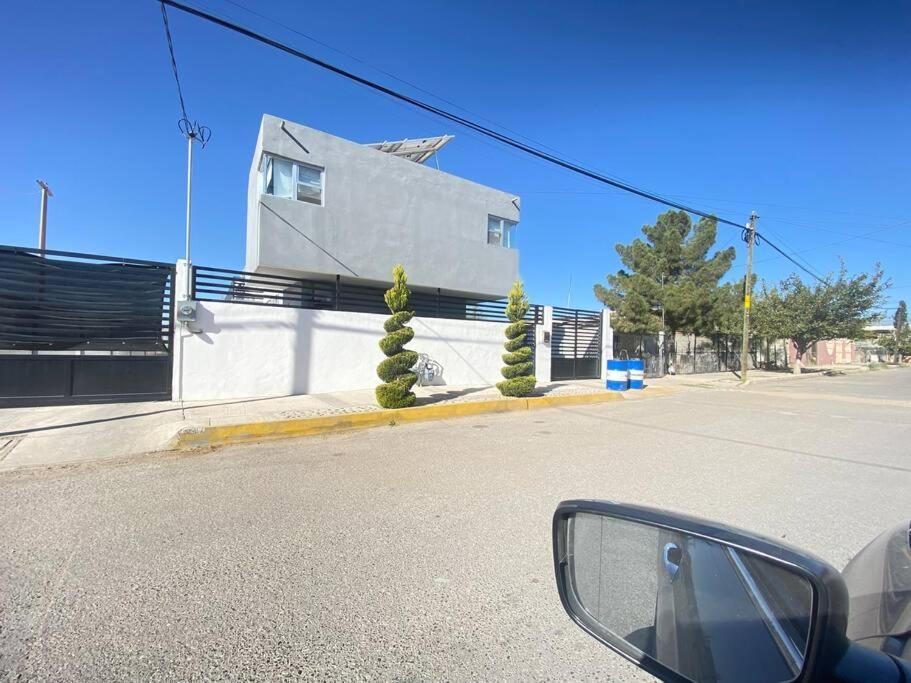 Appartamento Casita azul Ciudad Juárez Esterno foto