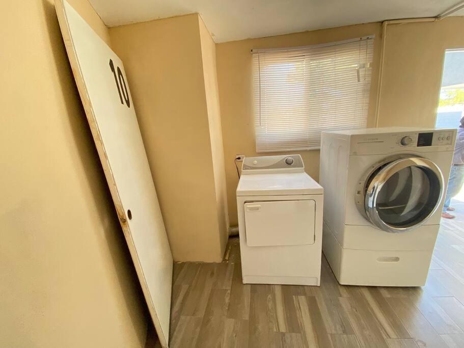 Appartamento Casita azul Ciudad Juárez Esterno foto