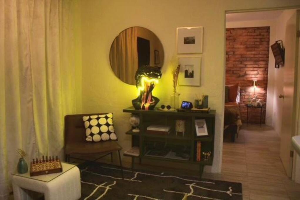 Appartamento Casita azul Ciudad Juárez Esterno foto