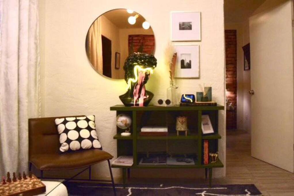 Appartamento Casita azul Ciudad Juárez Esterno foto