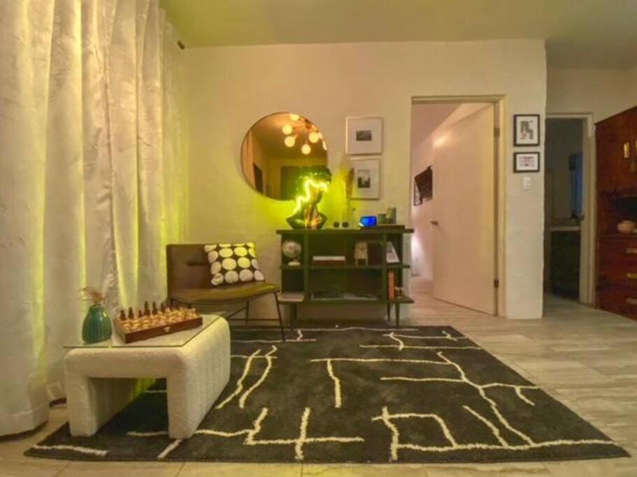 Appartamento Casita azul Ciudad Juárez Esterno foto