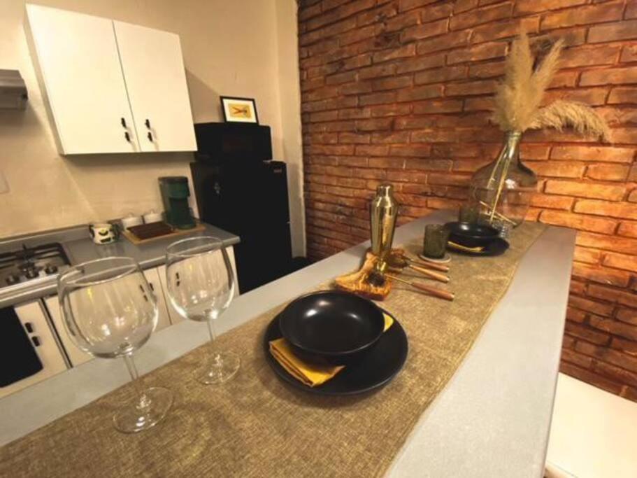 Appartamento Casita azul Ciudad Juárez Esterno foto