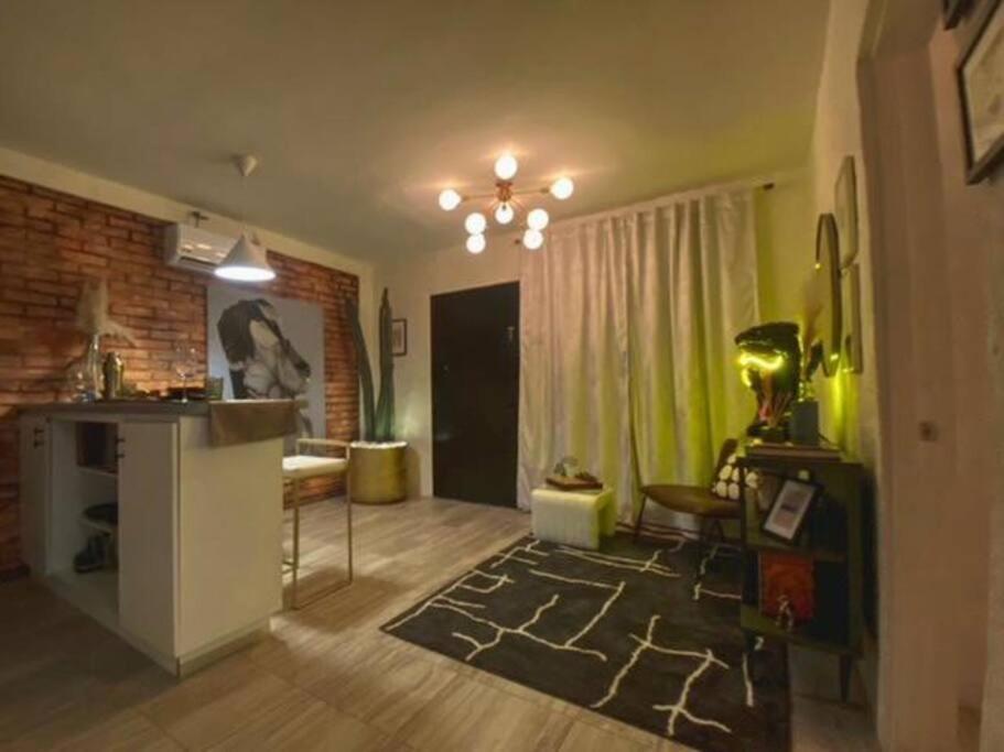 Appartamento Casita azul Ciudad Juárez Esterno foto